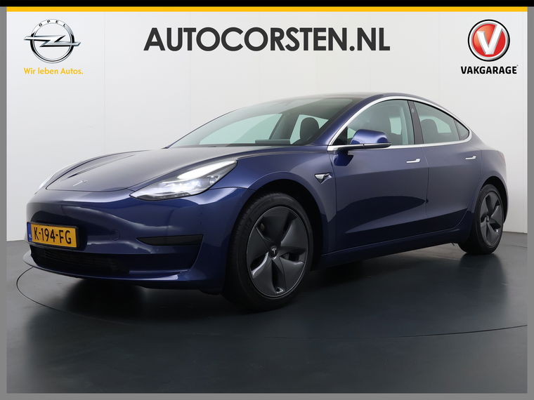 Foto van Tesla Model 3