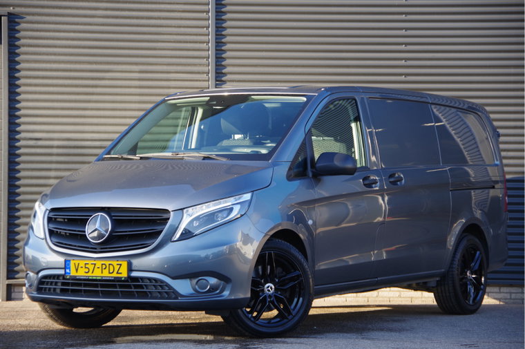 Foto van Mercedes-Benz Vito