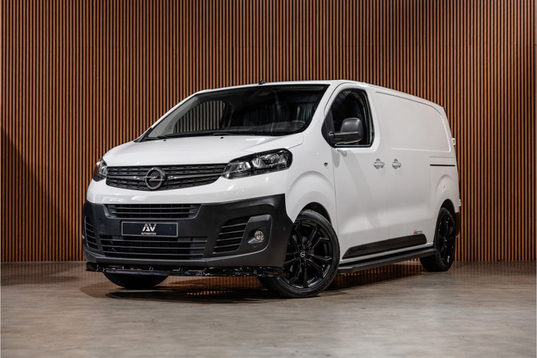 Opel Vivaro foto 1