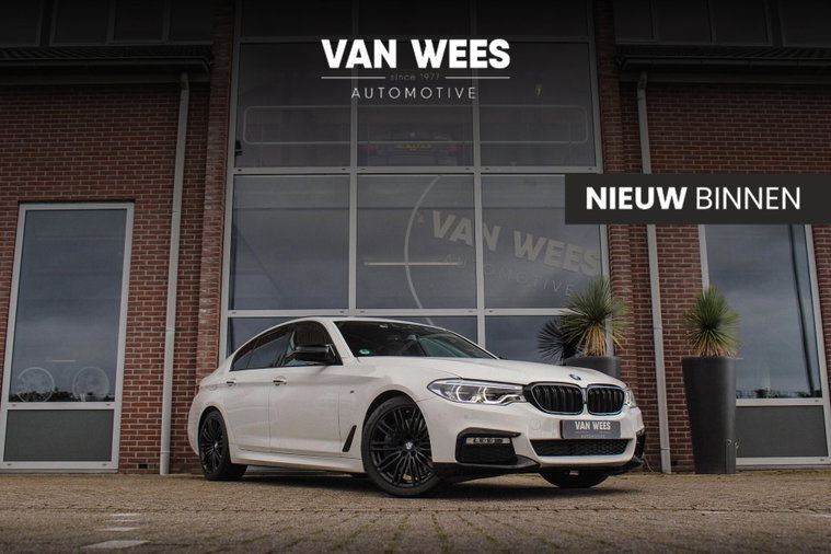 Foto van BMW 5 Serie