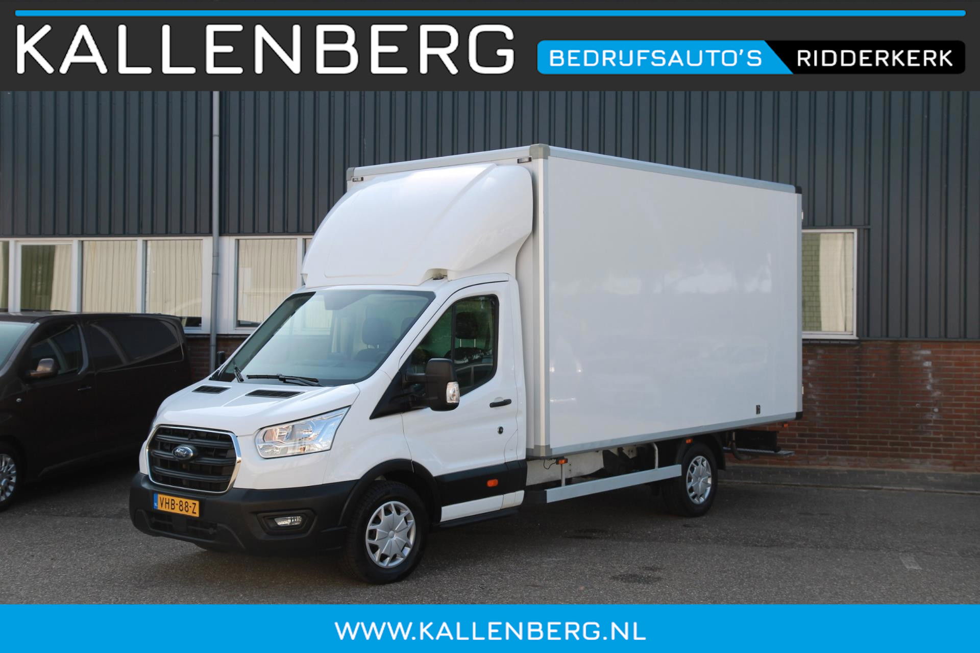 Foto van Ford Transit