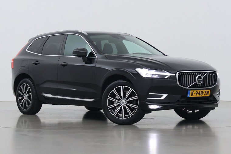 Foto van Volvo XC60