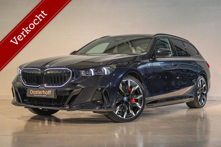 Foto van BMW 5 Serie