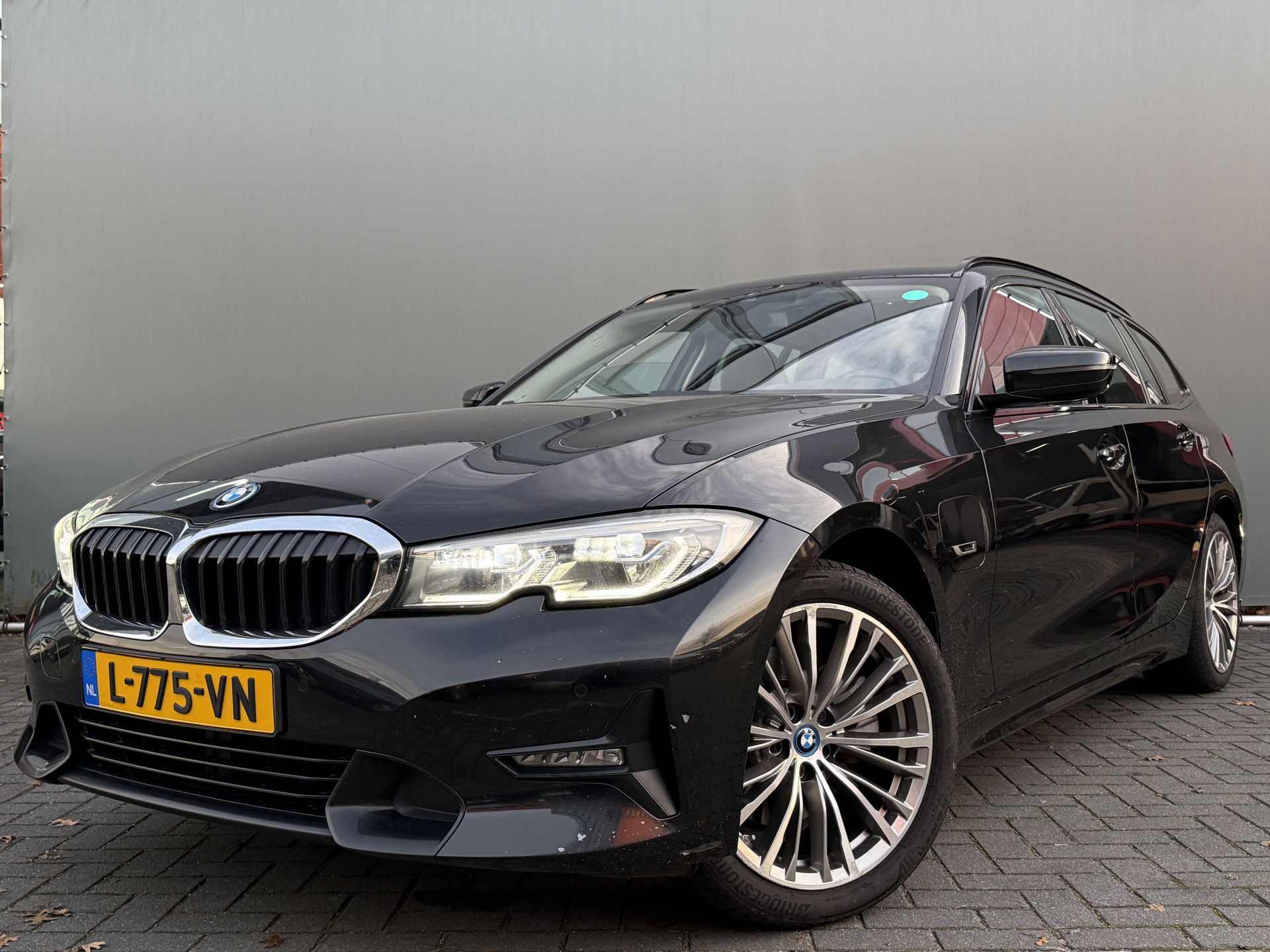 Foto van BMW 3 Serie