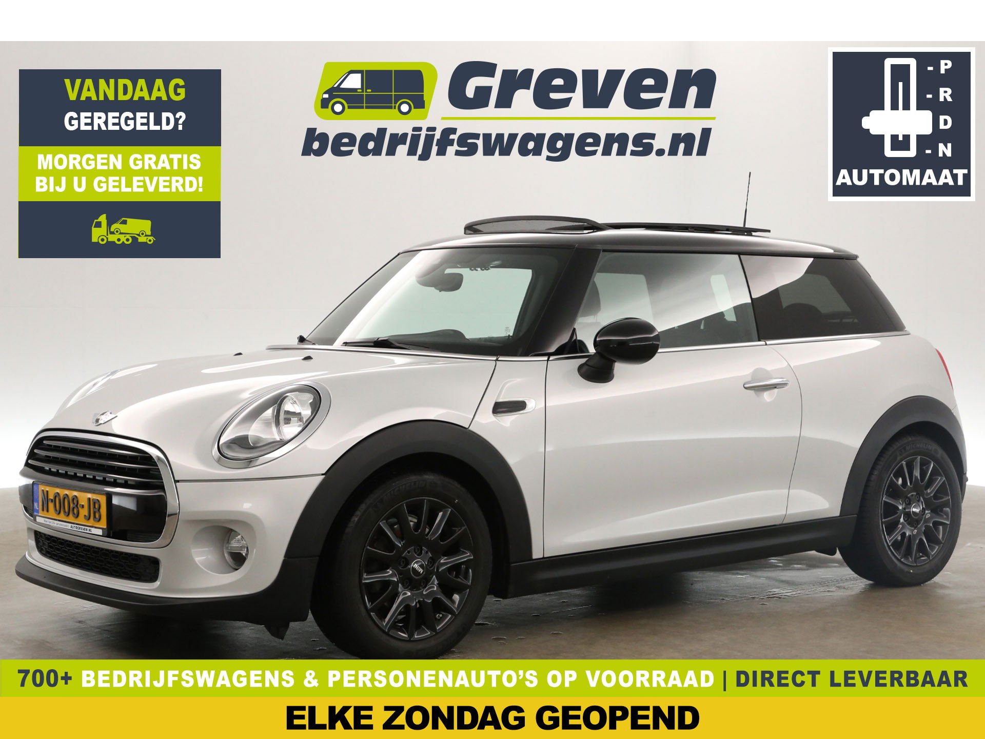 Foto van MINI Cooper