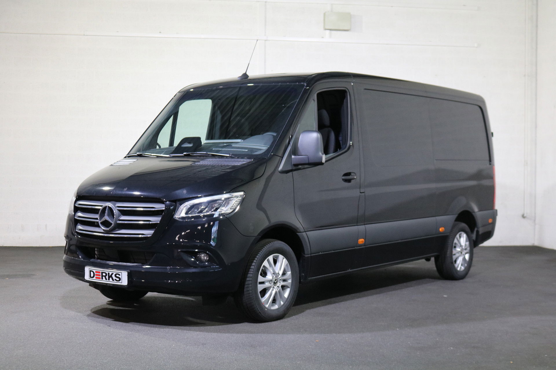 Foto van Mercedes-Benz Sprinter