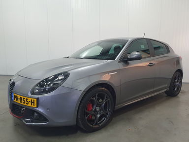 Foto van Alfa Romeo Giulietta