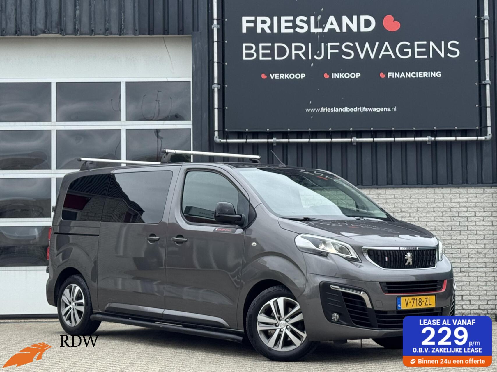 Foto van Peugeot Expert