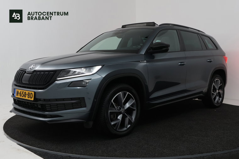Škoda Kodiaq
