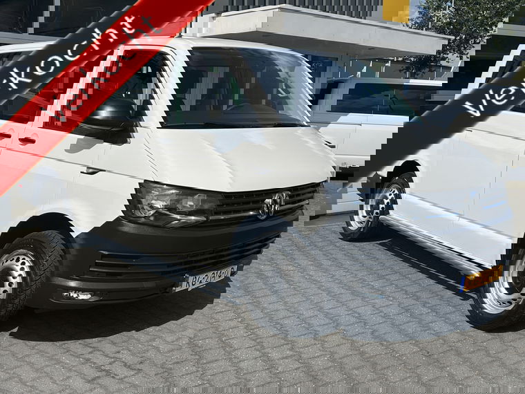 Foto van Volkswagen Transporter