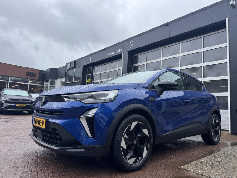 Foto van Renault Captur