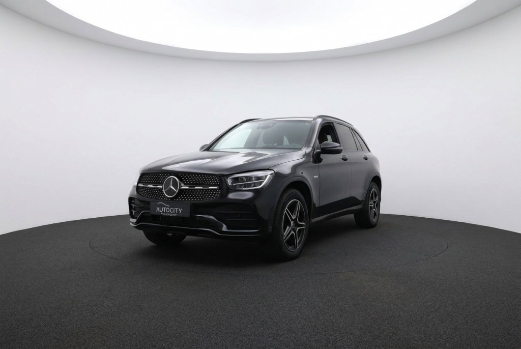 Foto van Mercedes-Benz GLC