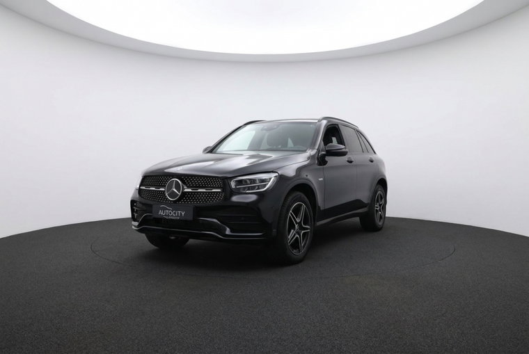 Foto van Mercedes-Benz GLC