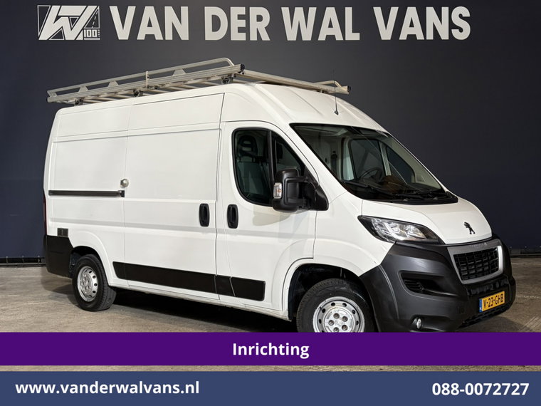 Foto van Peugeot Boxer