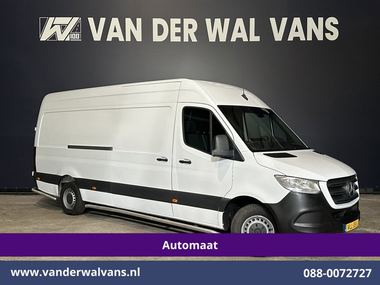 Foto van Mercedes-Benz Sprinter