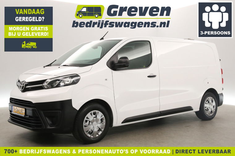 Foto van Toyota ProAce