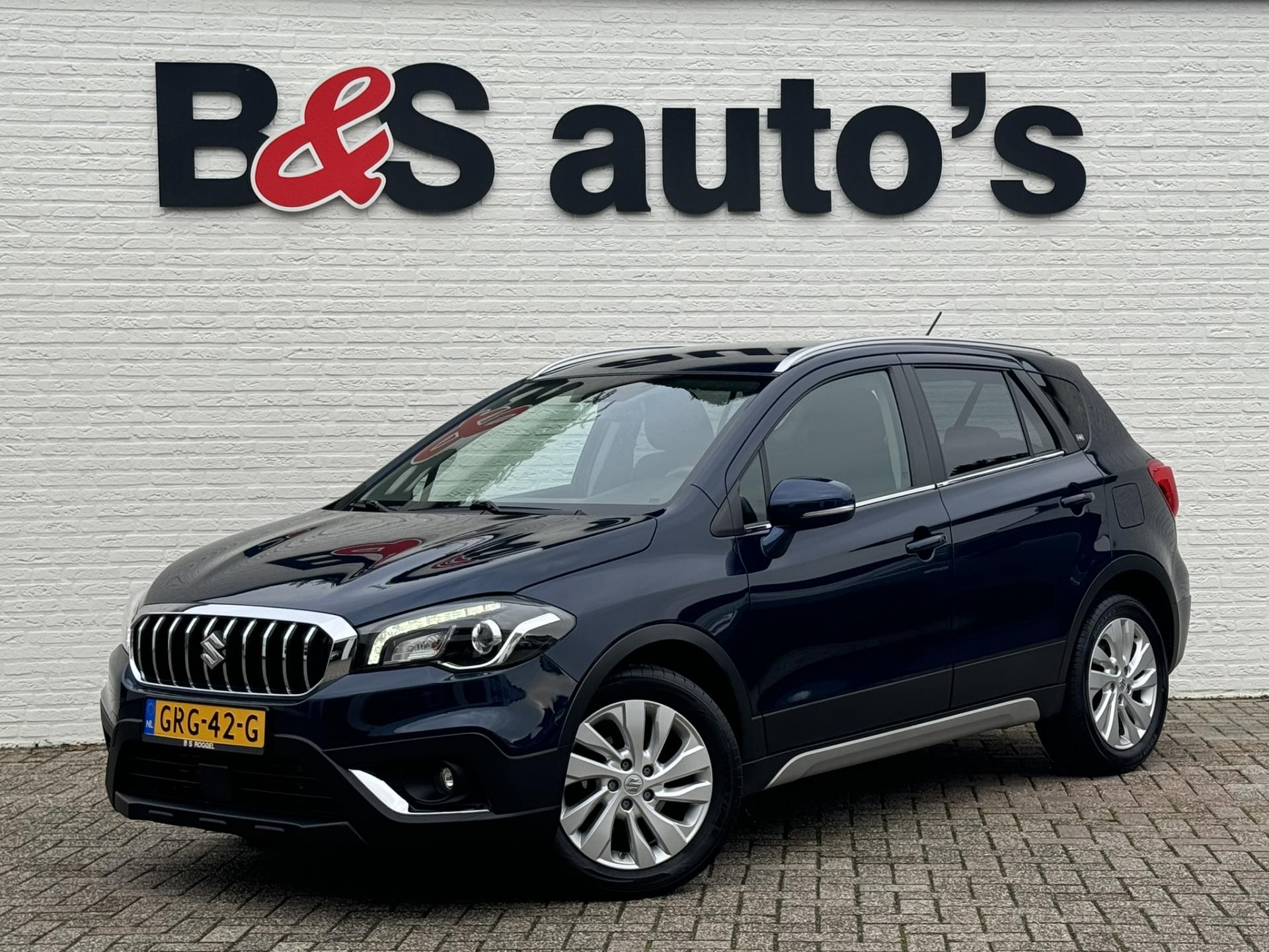 Foto van Suzuki S-Cross