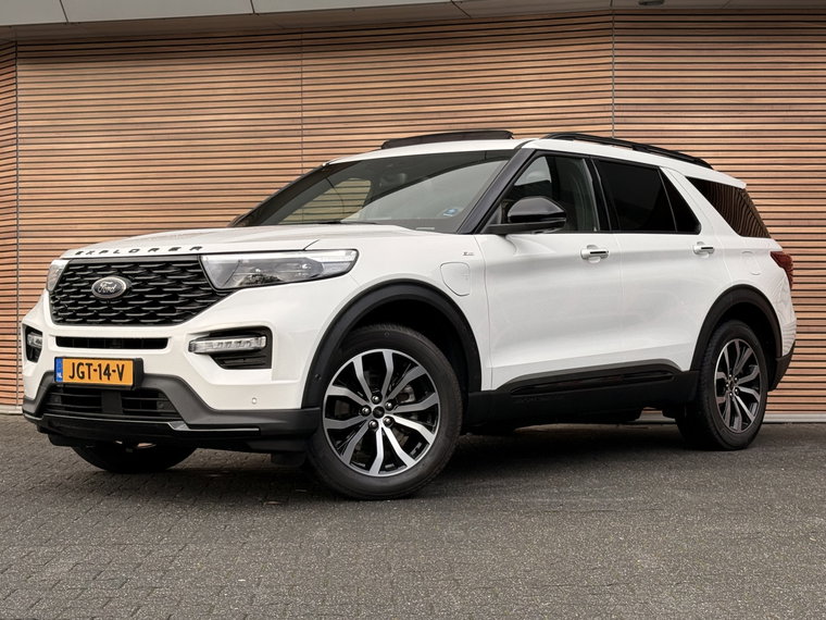 Foto van Ford Explorer