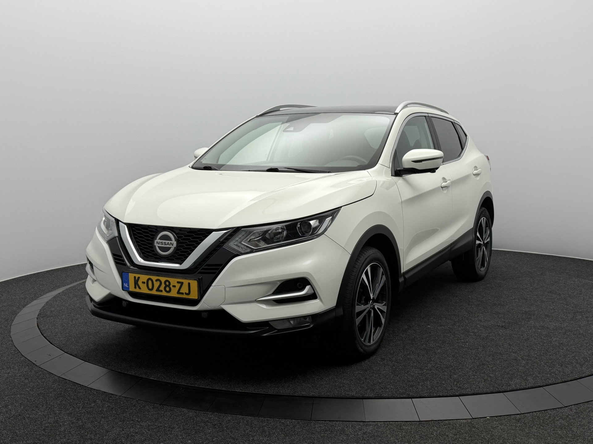 Foto van Nissan QASHQAI