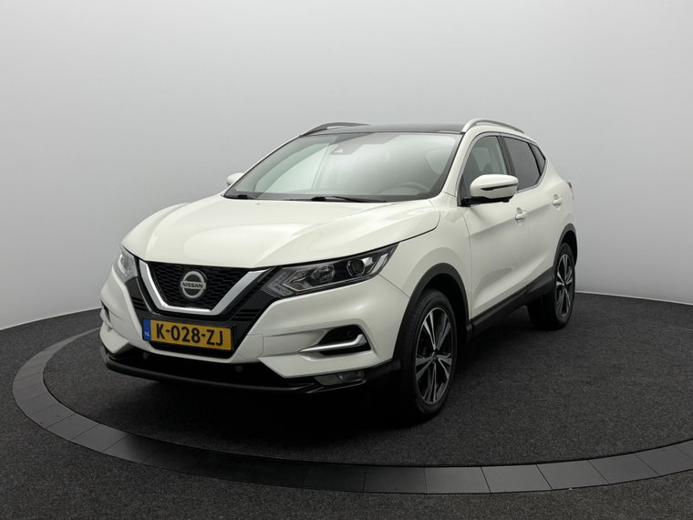 Foto van Nissan QASHQAI