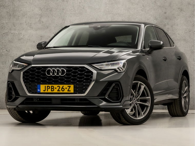 Foto van Audi Q3 Sportback