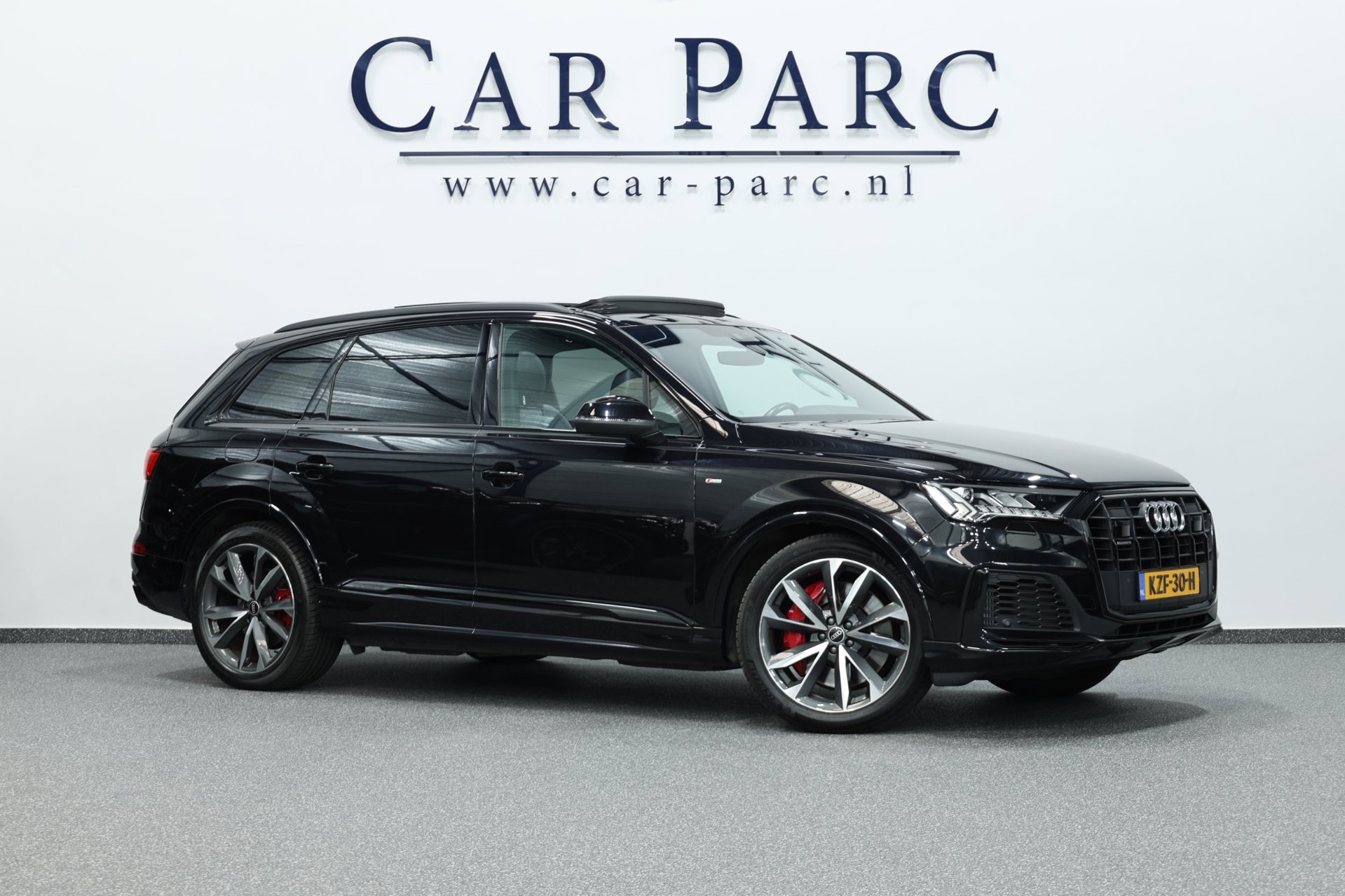 Foto van Audi Q7