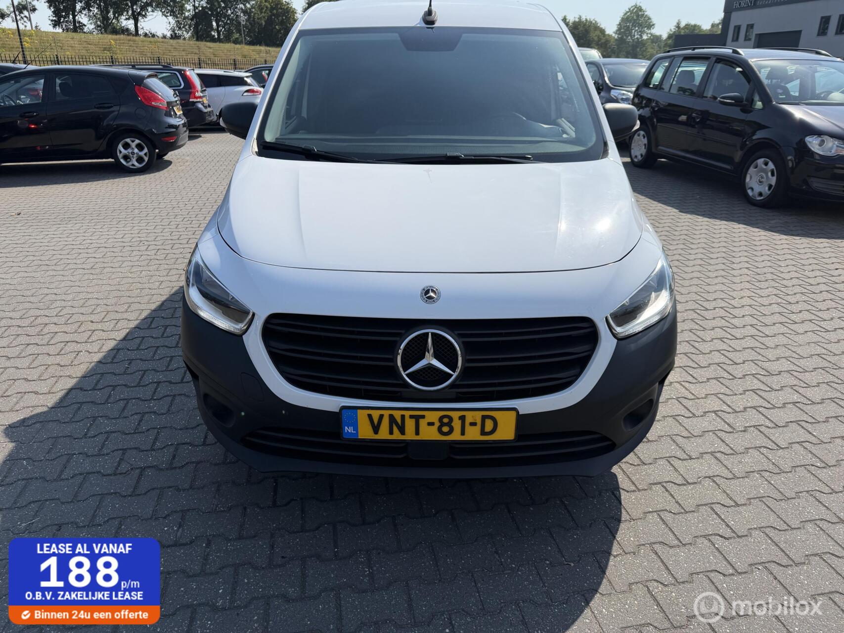 Foto van Mercedes-Benz Citan