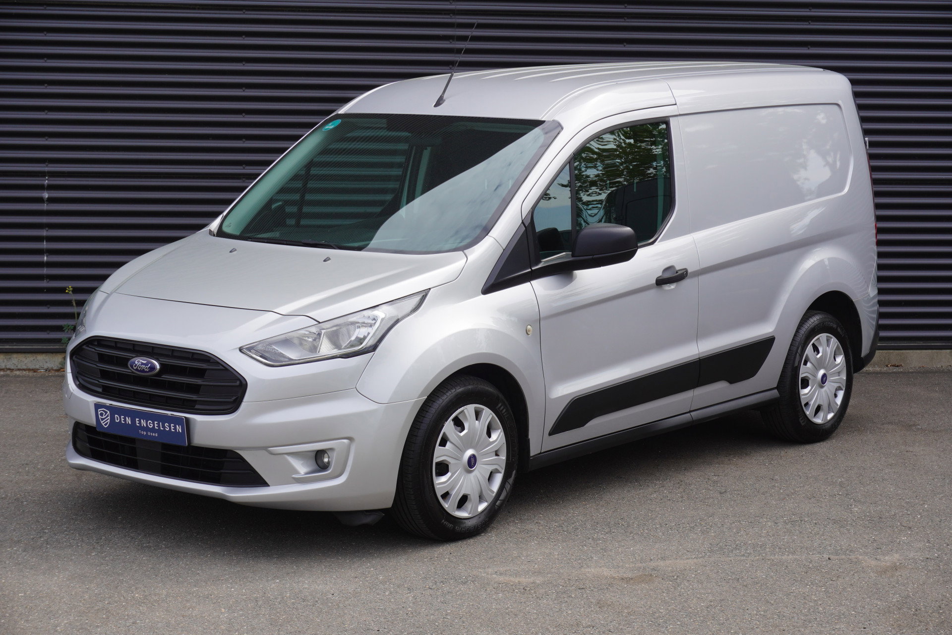 Foto van Ford Transit Connect