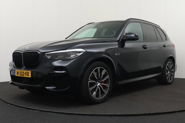 Foto van BMW X5