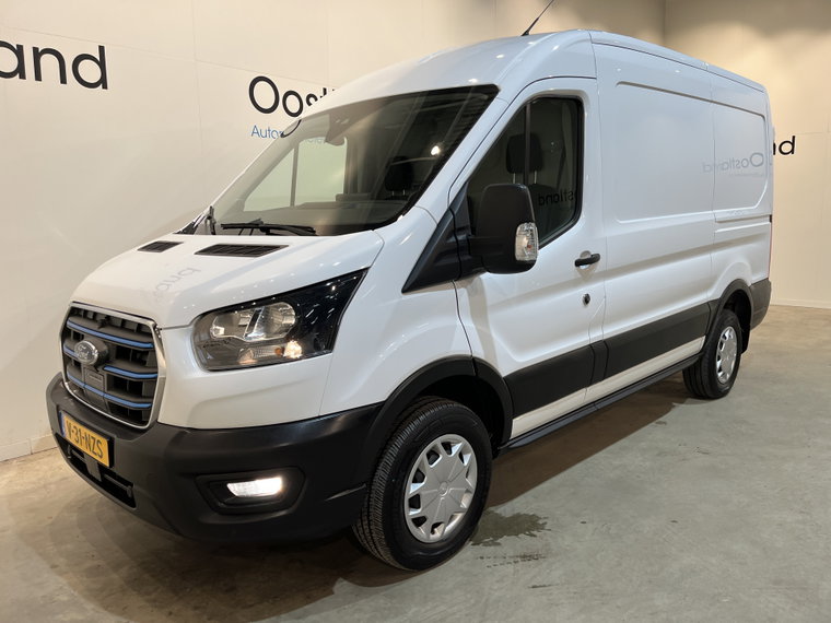 Ford E-Transit