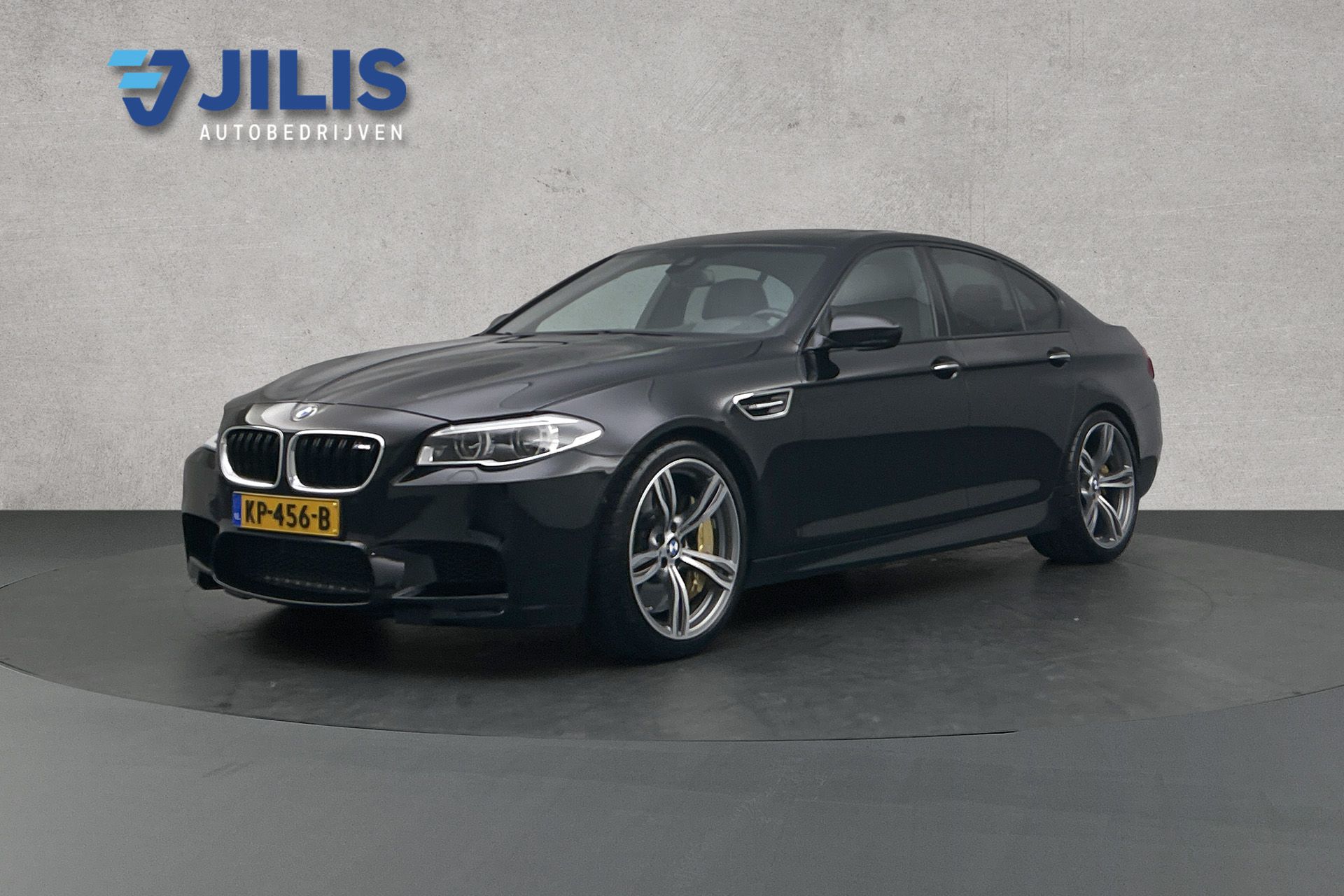 Foto van BMW M5