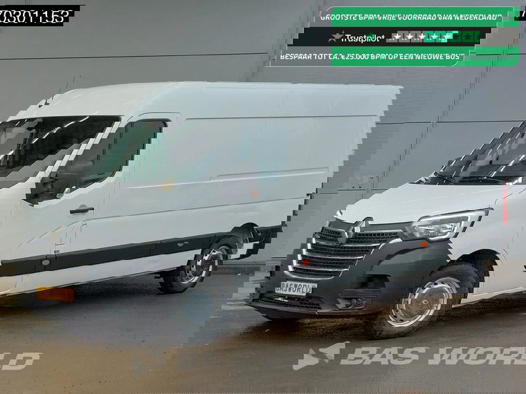 Foto van Renault Master