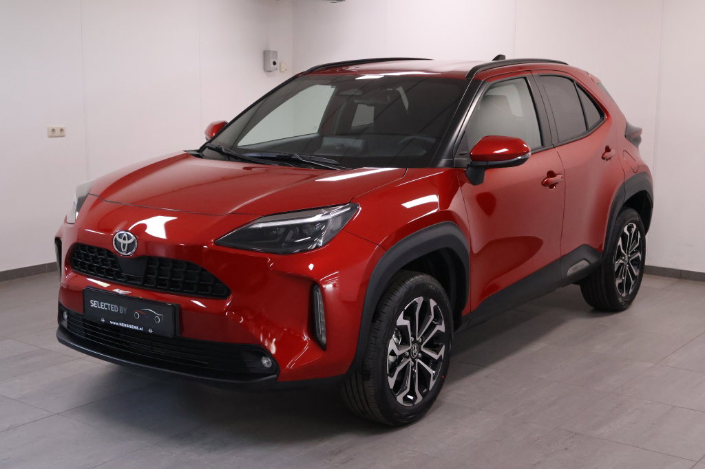 Foto van Toyota Yaris Cross