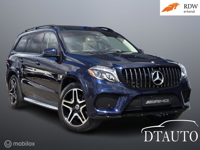 Mercedes-Benz GLS