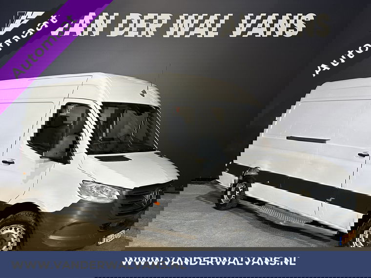 Foto van Mercedes-Benz Sprinter