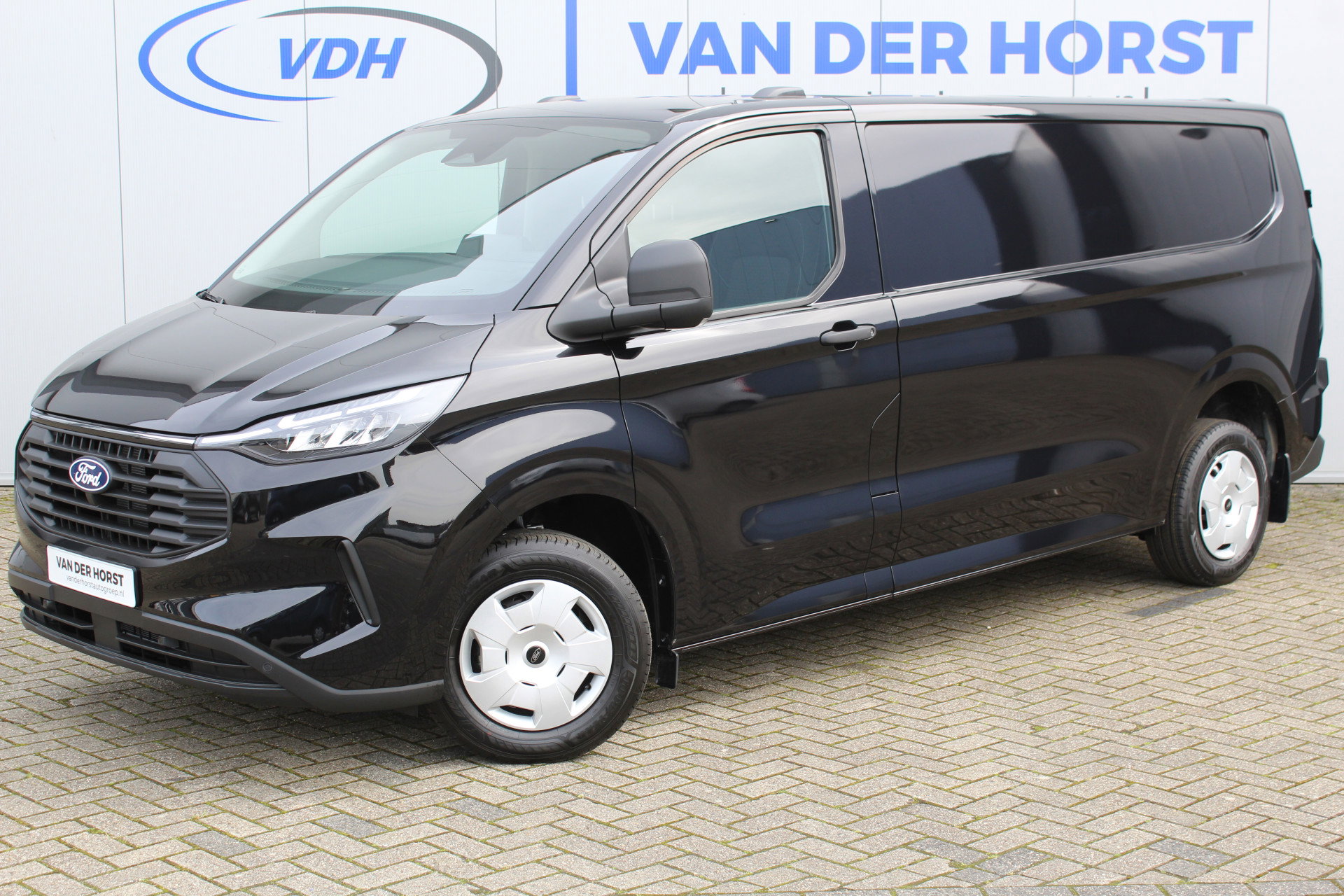 Foto van Ford Transit Custom