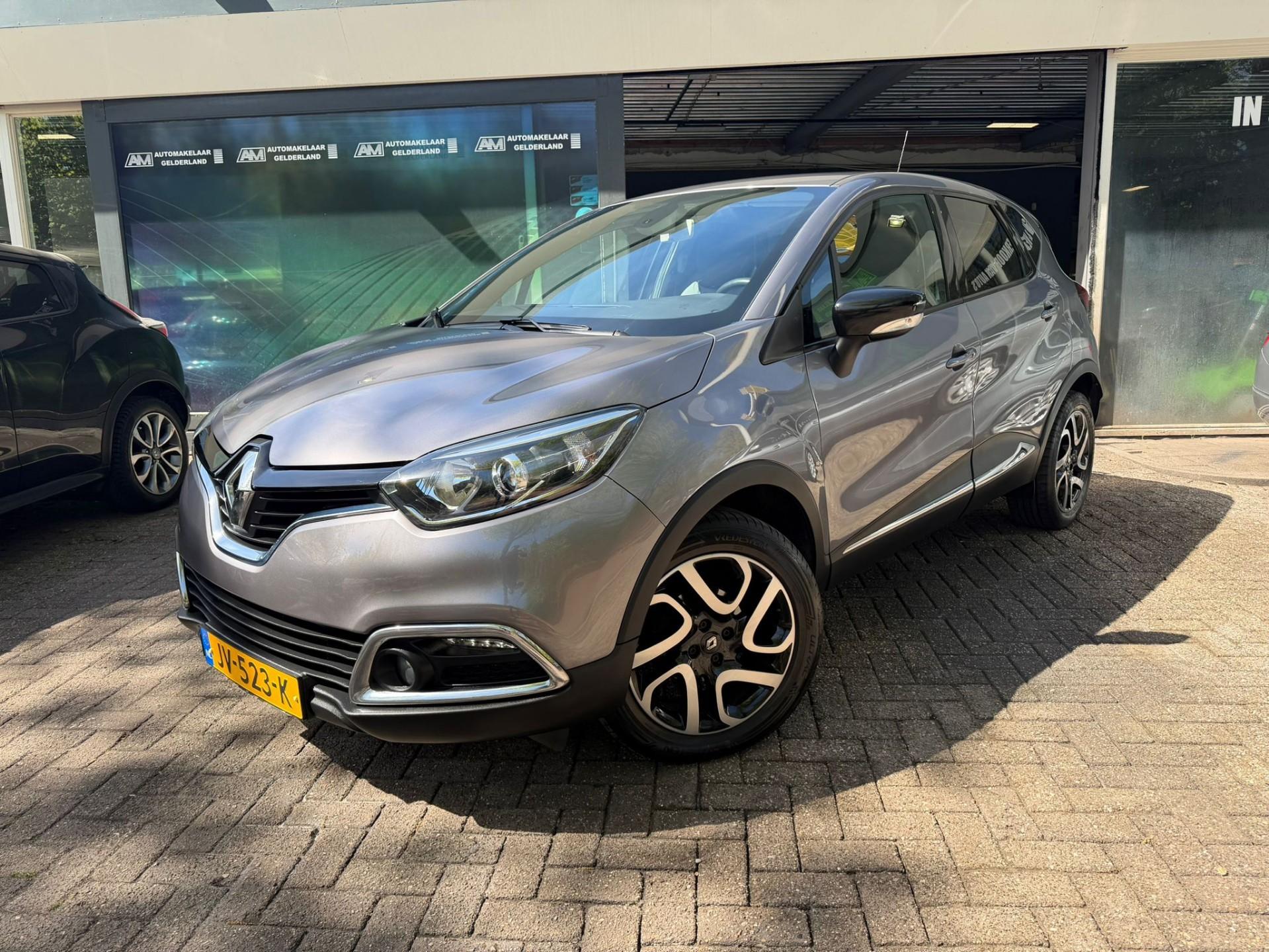 Foto van Renault Captur