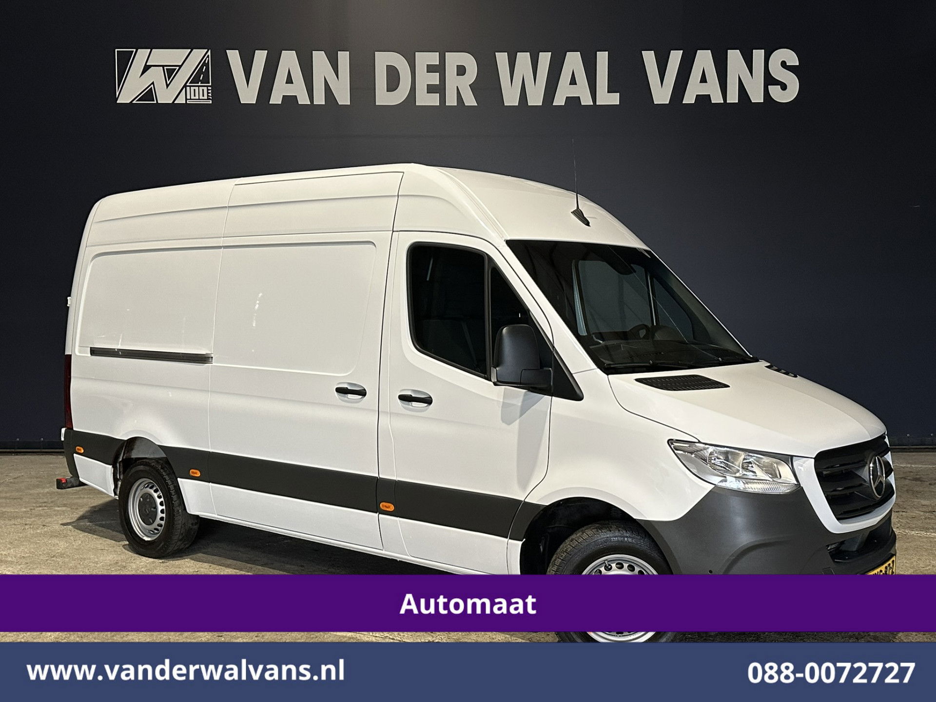Foto van Mercedes-Benz Sprinter