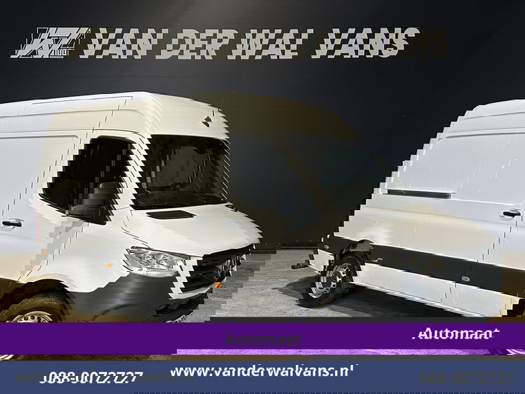 Foto van Mercedes-Benz Sprinter