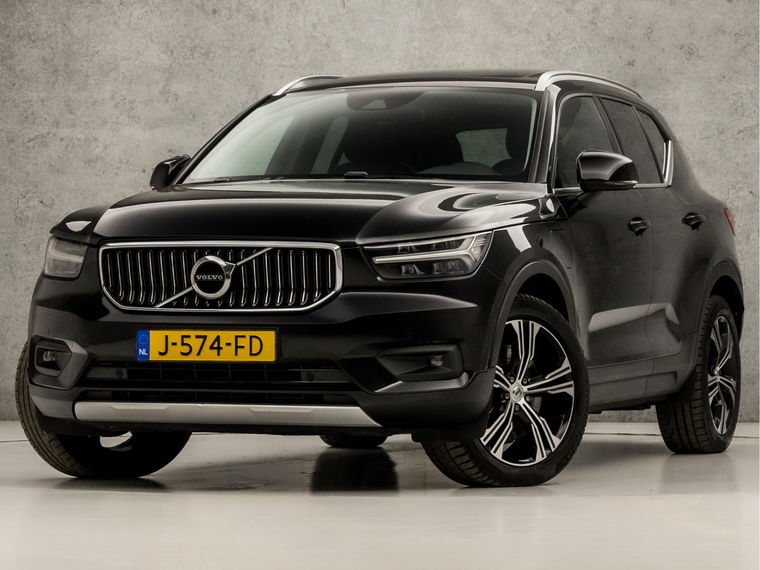 Foto van Volvo XC40
