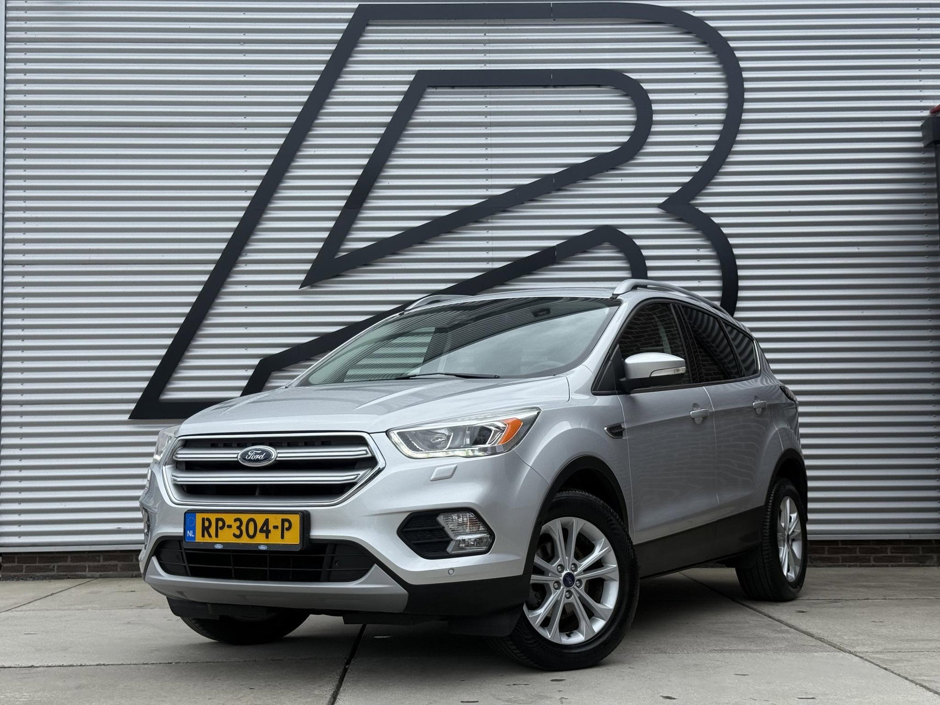 Foto van Ford Kuga