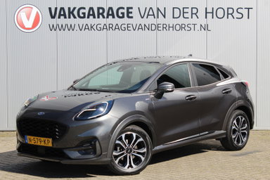 Foto van Ford Puma