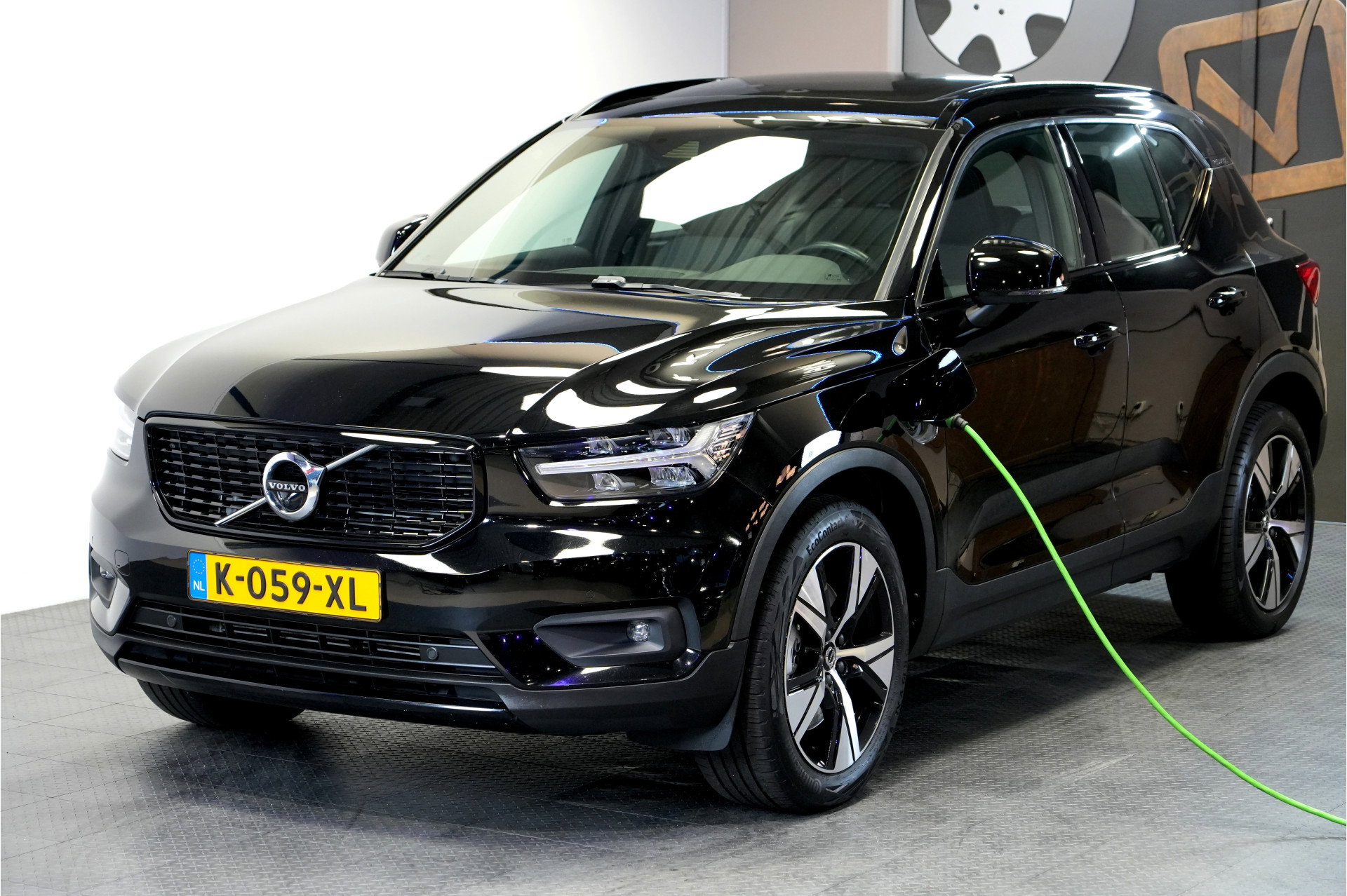Foto van Volvo XC40