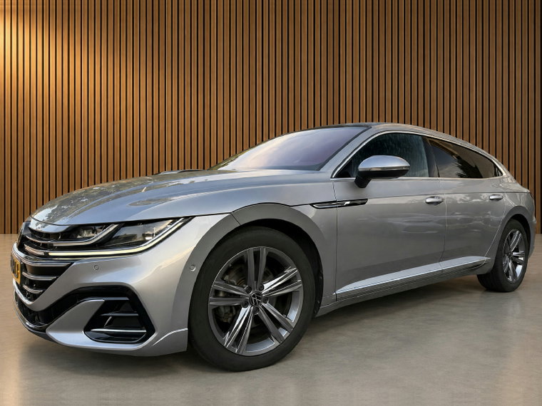 Foto van Volkswagen Arteon