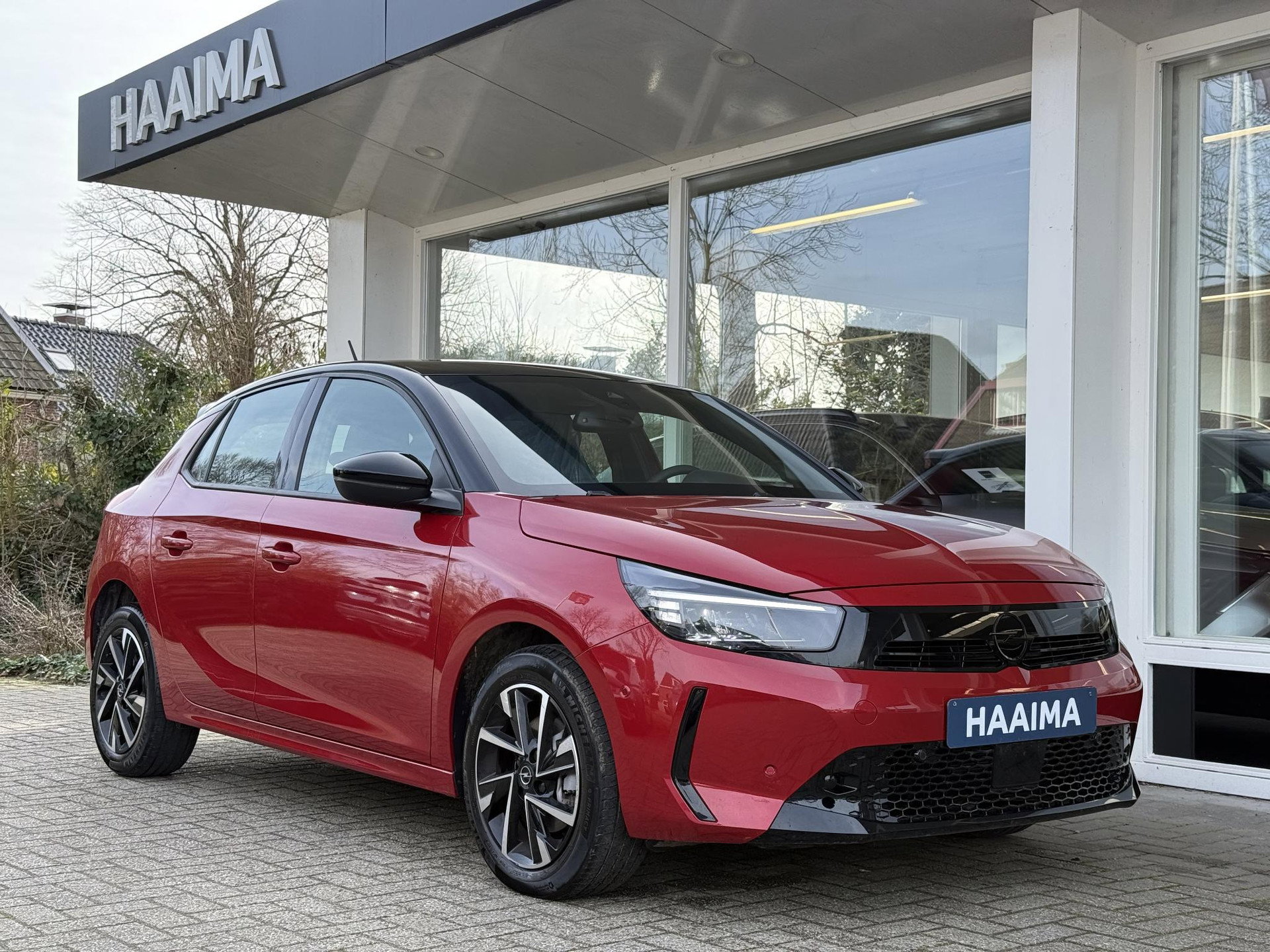 Foto van Opel Corsa
