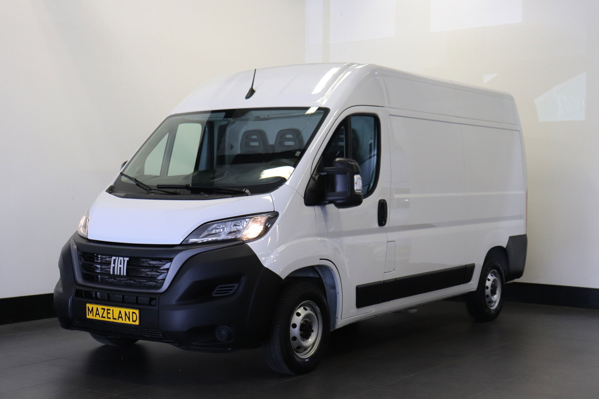 Foto van Fiat Ducato