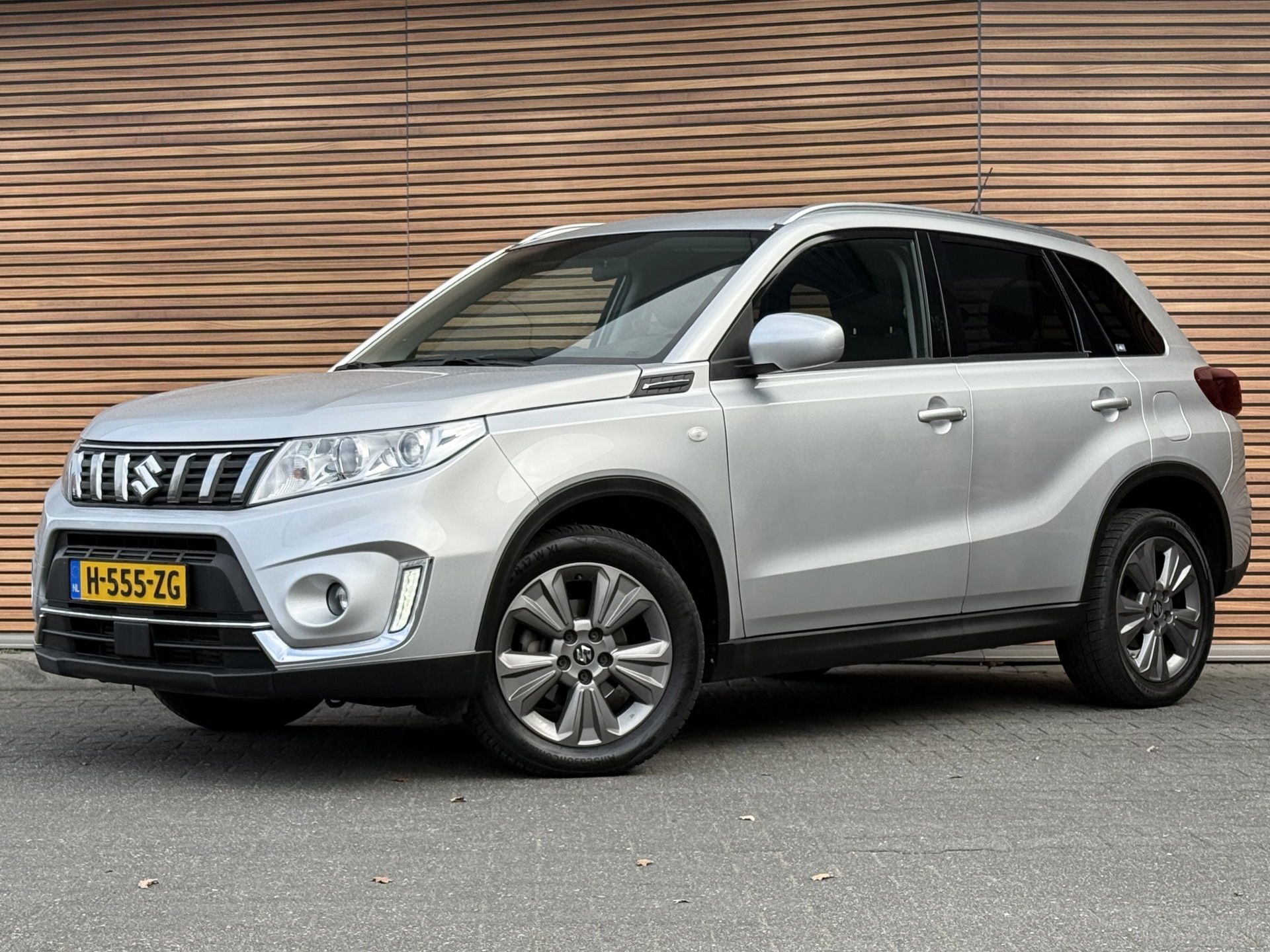 Foto van Suzuki Vitara