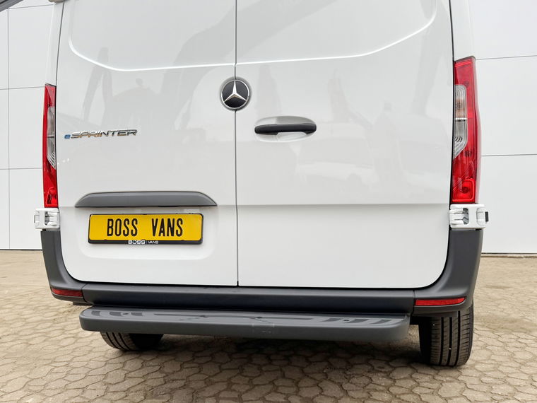 Mercedes-Benz eSprinter