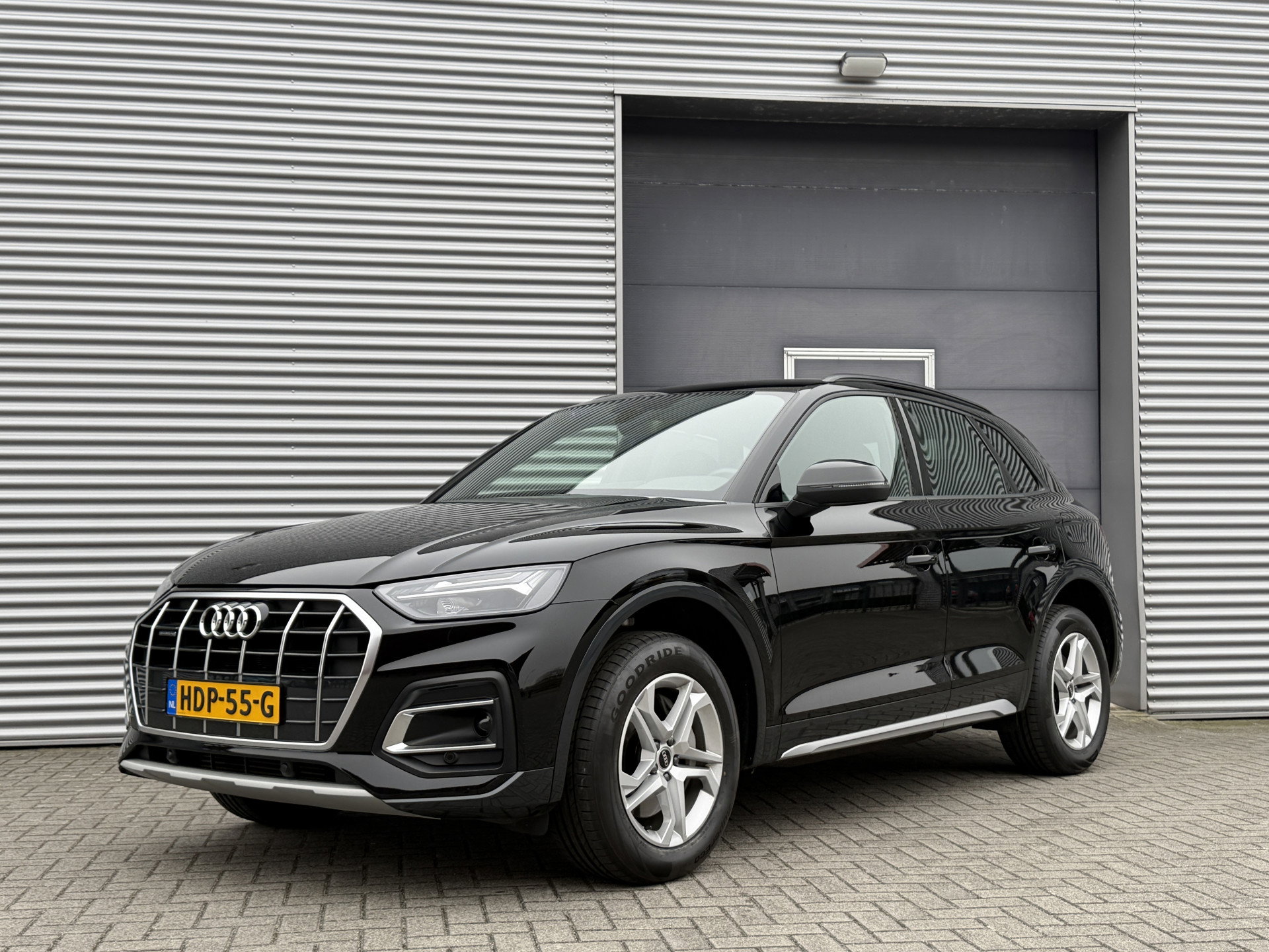 Foto van Audi Q5