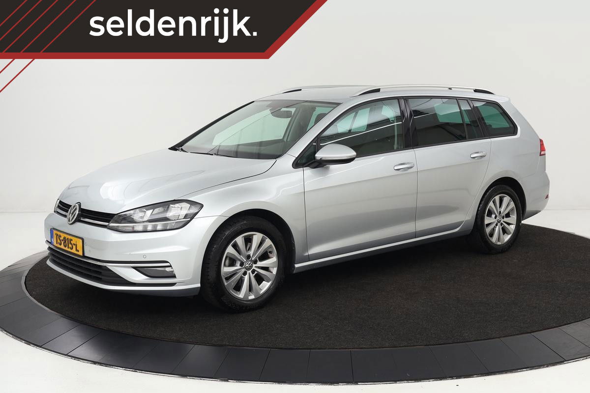 Foto van Volkswagen Golf